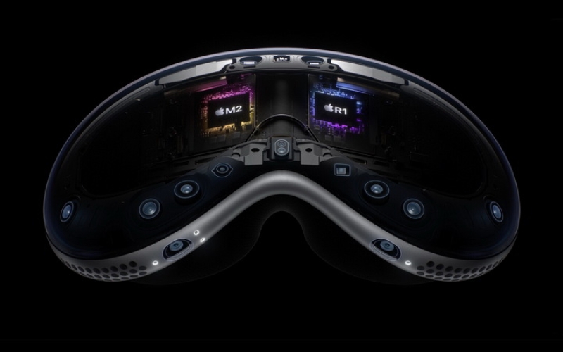 Аналитики посчитали себестоимость VR-гарнитуры Apple Vision Pro — чуть выше $1500