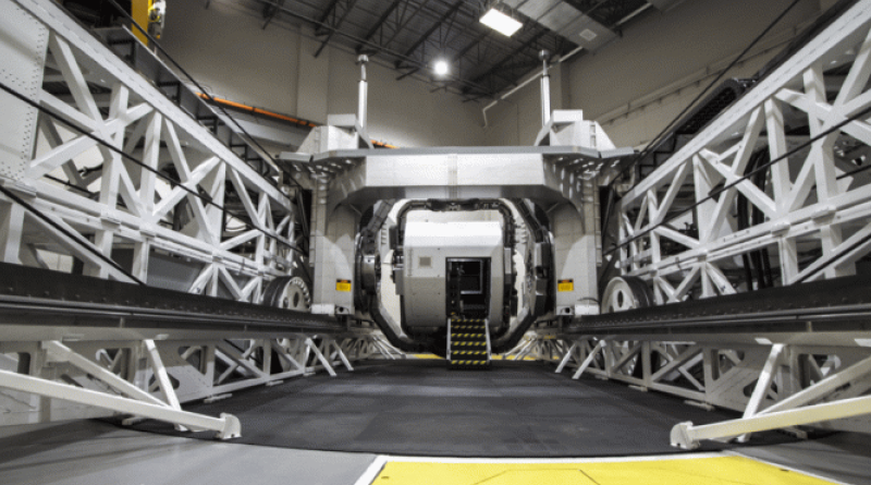 НАСА намерено помучить будущих астронавтов с помощью Кракена