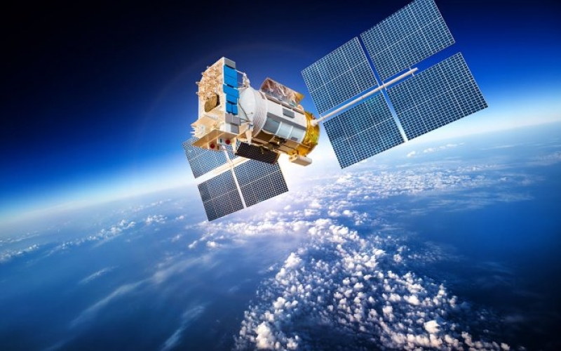 Сотовый спутник смог передать данные из космоса на обычный телефон 