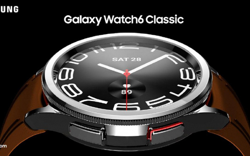 Настоящие Samsung Galaxy Watch6 Classic замечены на руке известного футболиста: фото