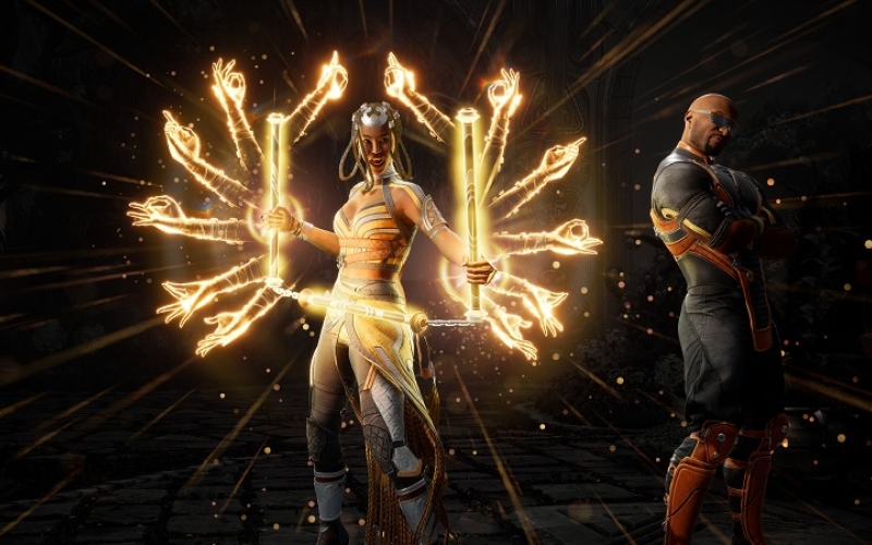 Создатели Mortal Kombat 1 разразились новыми трейлерами — жестокие фаталити, старые знакомые и гостевые персонажи