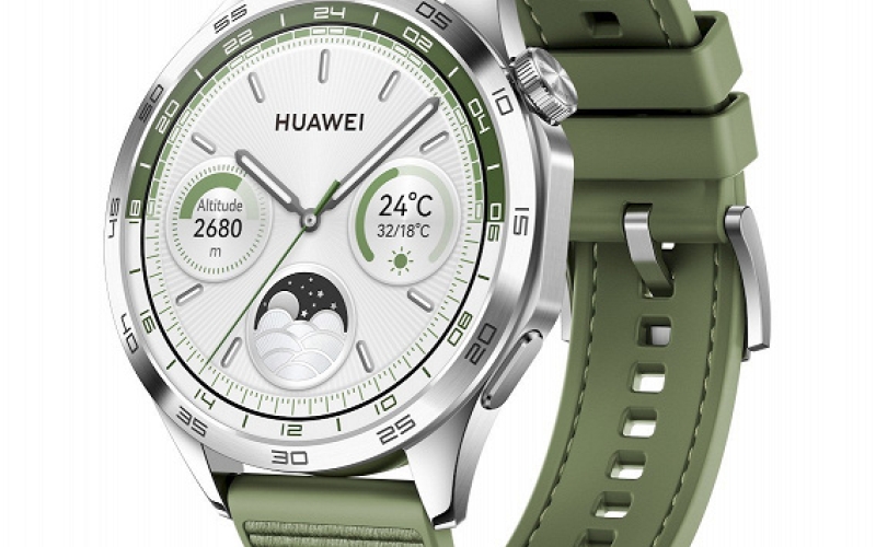 Huawei представила гендерно не нейтральные умные часы Watch GT4. Две версии сильно отличаются дизайном