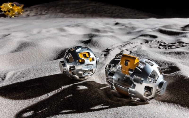 Япония запустила на Луну зонд SLIM с луноходом, который был создан производителем игрушек 
