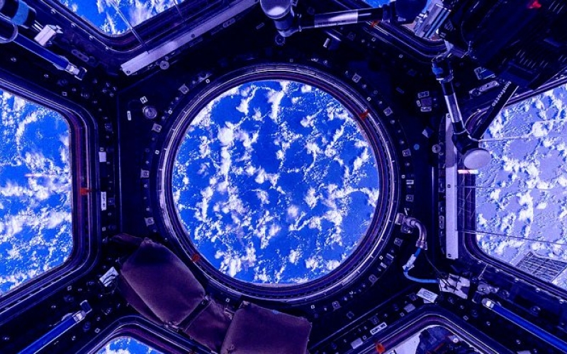 «Космический снегопад» на МКС озадачил ученых НАСА 