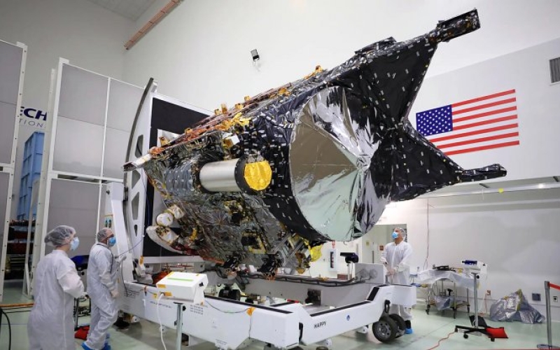 НАСА провело тест лазерной космической связи на расстоянии в 16 миллионов километров 
