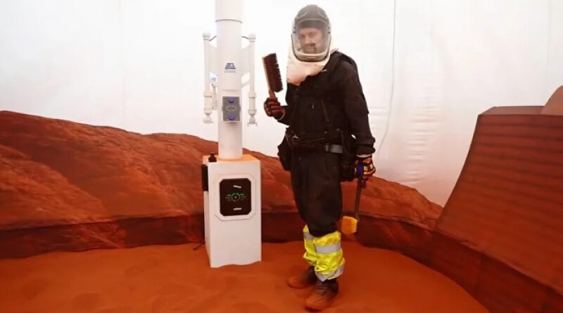 НАСА объявило набор добровольцев для имитации марсианской миссии сроком один год