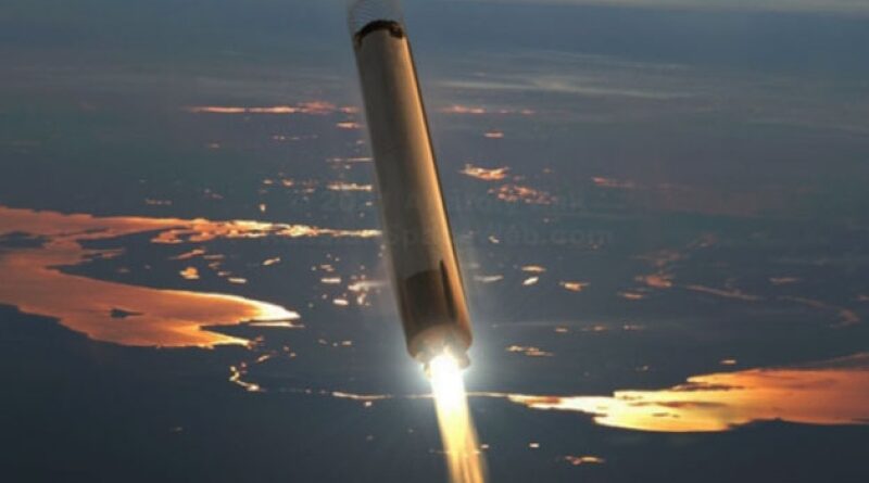 В «Роскосмосе» работают над новой сверхлегкой многоразовой ракетой