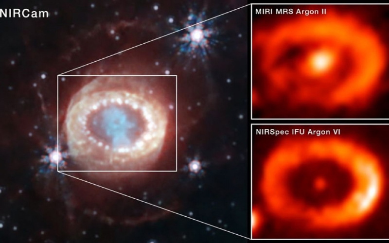Самой молодой нейтронной звезде во Вселенной в прошлую пятницу исполнилось 37 лет 
