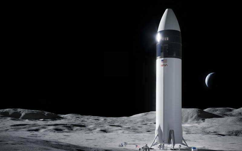Илон Маск рассказал, что Starship вырастет до 150 метров 